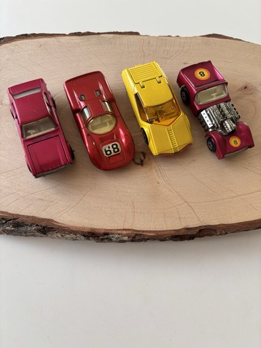Matchbox superfast lesney ford - superfast,