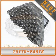 REGULATEUR RESISTANCE
