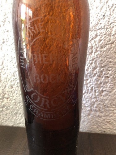 Ancienne bouteille - ancienne,
