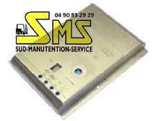 JUNGHEINRICH PLATINE VARIATEUR DE TRACTION 516F 69430980 AUTOPORTE ERE ECE 20