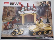 Sluban M38B0696 Bataille de