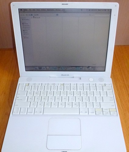Apple ibook - ibook, g4