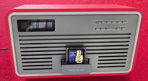 Radio view quest retro - view,