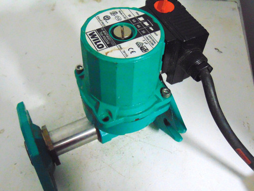 Pompe chaudiere circulateur - de,