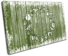 Christmas Decoration Wall