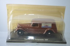 TRACTION 11 BL FOURGONNETTE