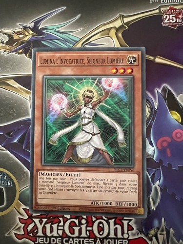 Carte yugioh lumina - yugioh, -lumina