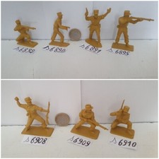 (35) lot de 3 légionnaires au