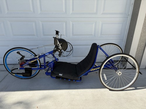 Invacare top end - end, force