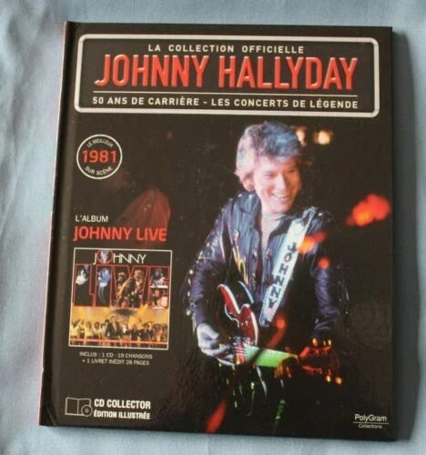 Johnny hallyday - johnny,