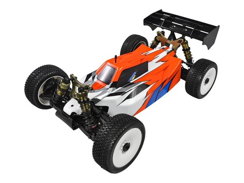 Serpent cobra buggy 8 4wd - serpent,