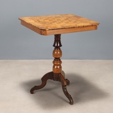 Table Basse Ancienne Acajou