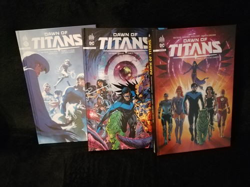 Urban comics intégral - intégral, dawn