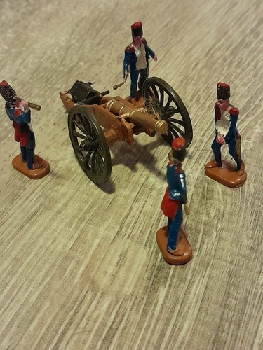 Petits soldats esci - 1/72,