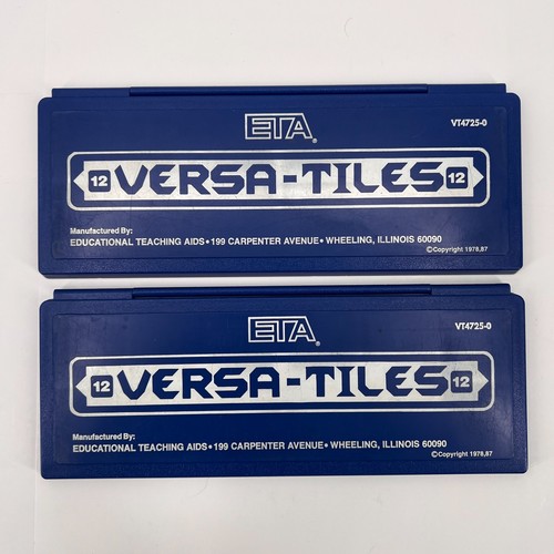 Eta cuisenaire versa - cuisenaire, tiles