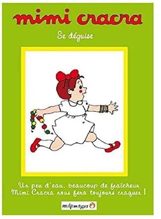 Dvd mimi cracra - dvd,