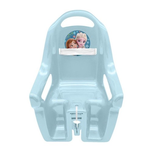 Porte poupée pour vélo