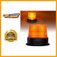 Dinfu Gyrophare LED Sans Fil