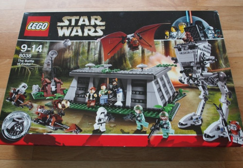 Lego 8038 star wars - lego,