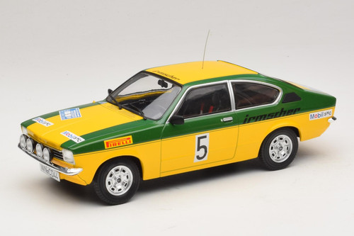 Opel kadett 5 - #5, sachs