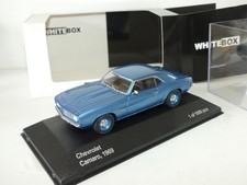 CHEVROLET CAMARO 1969 Bleu