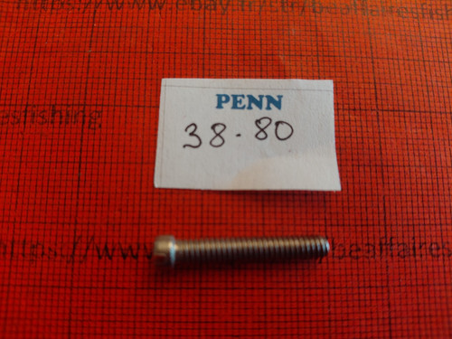 Part screw rell - part, 38-80