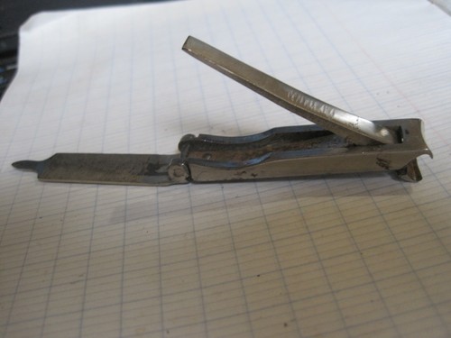 Ancien coupe ongle nogent - ancien,