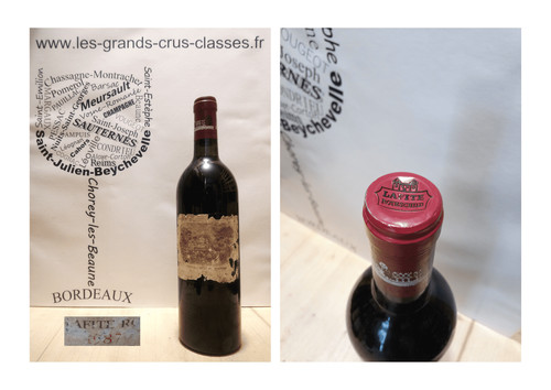 Château lafite rothschild - lafite,