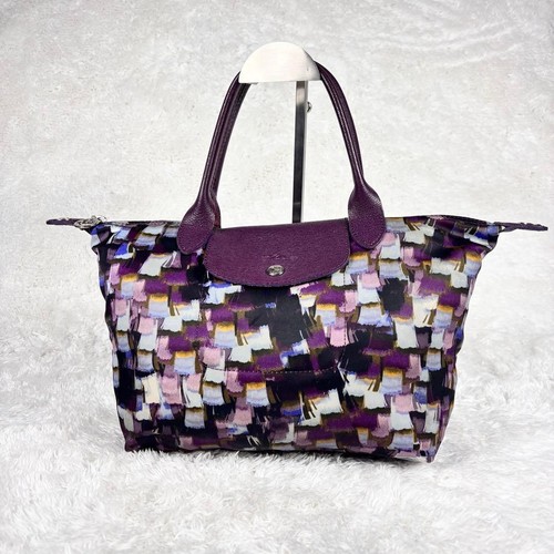 Limited color longchamp - color,
