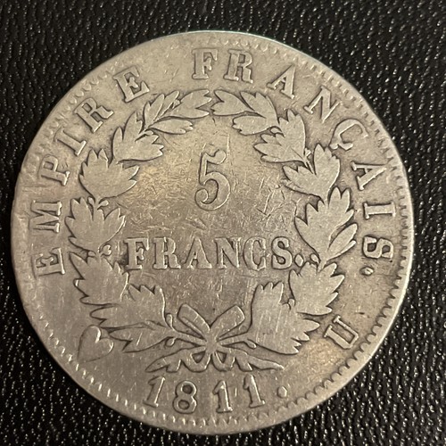 Monnaie argent frs - argent,
