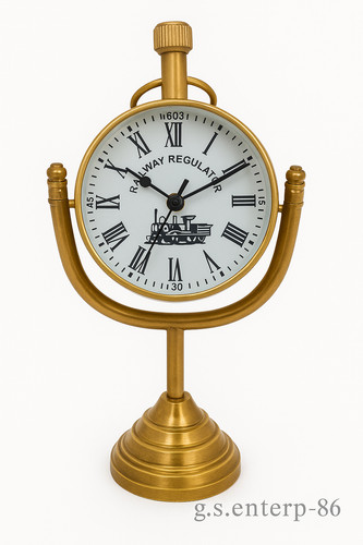 Ancienne horloge table - ancienne,