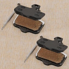 2x Plaquette de frein à