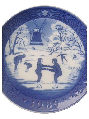 Royal copenhagen assiette - copenhagen,