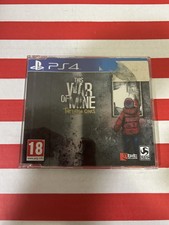 Rare!!!! This War Of Mine PS4 Promo Disc