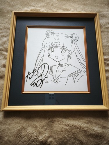 Sailor moon shikishi - sailor,