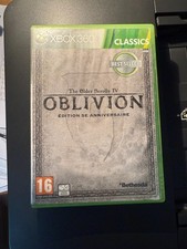 The Elder Scrolls IV - Oblivion Edition 5e Anniversaire - Xbox 360 - PAL FR