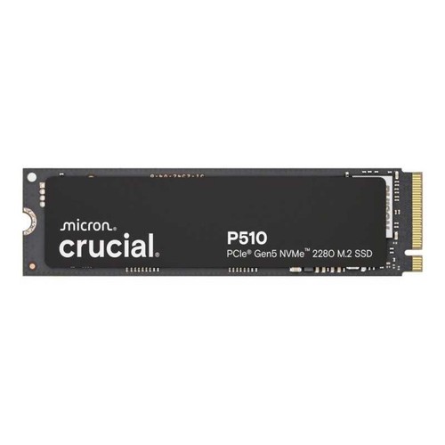 Crucial p510 2tb pcie - p510,
