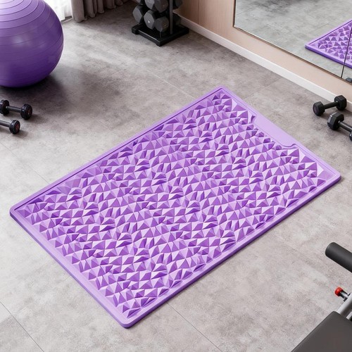 Tapis massage des pieds - tapis,