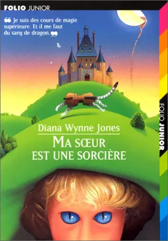 Soeur est une sorcière - soeur,