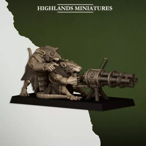 Higlands miniature hommes - higlands,