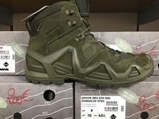 Lowa Zephyr MK2 Green Tf GTX