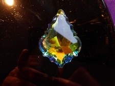 Pendentif en cristal à