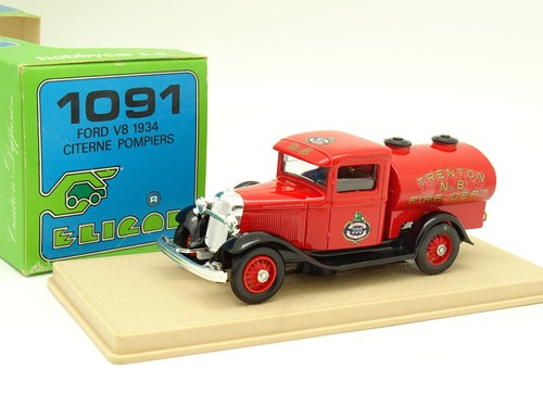 Eligor ford v8 1934 - eligor,