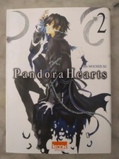 Pandora Hearts T. 2 - Jun