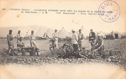 Maroc oujda la popote de - la,