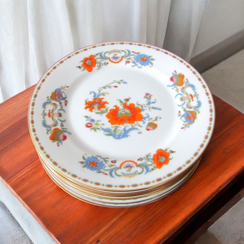 Limoges raynaud assiettes - limoges, 6