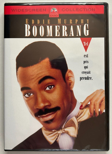 Boomerang eddie murphy dvd - boomerang, /