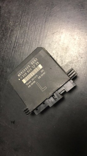 Mercedes w210 door control - mercedes,