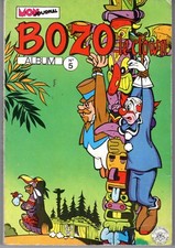 BOZO LE CLOWN album 5