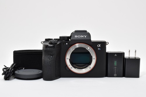 Near mint sony a7s - [near,